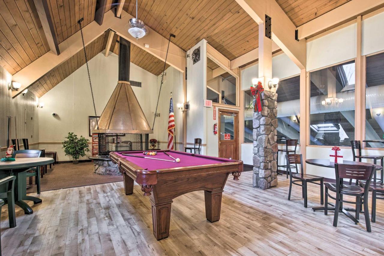 Cozy Gouldsboro Home With Fire Pit In Big Bass Lake! Esterno foto